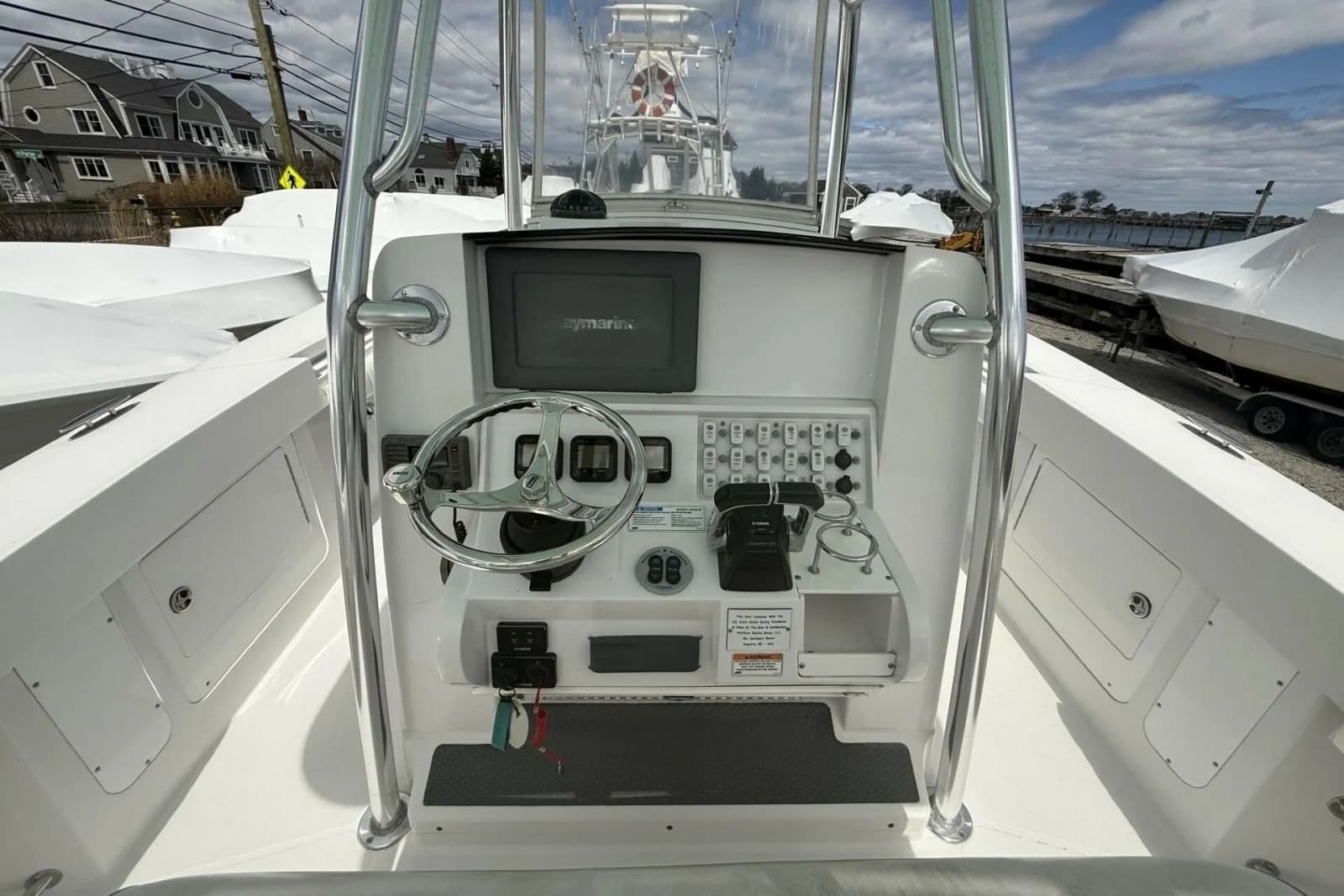 2012 Southport Center Console - Photo 19