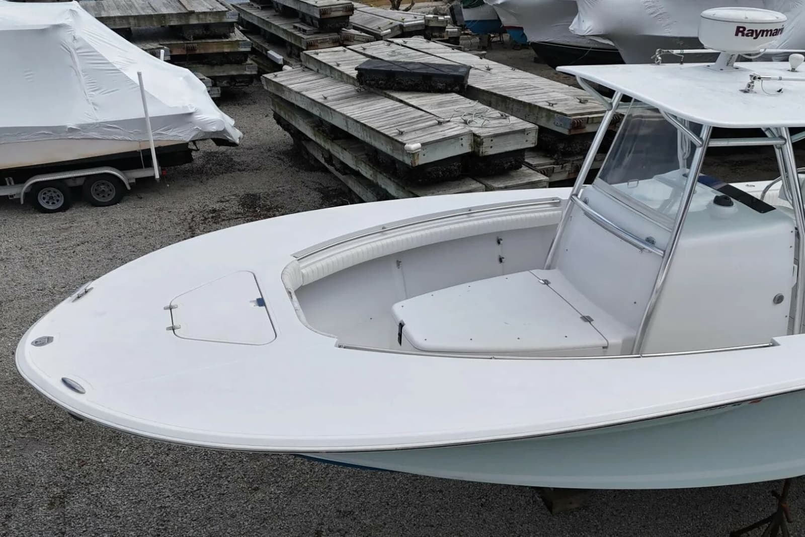 2012 Southport Center Console - Photo 30