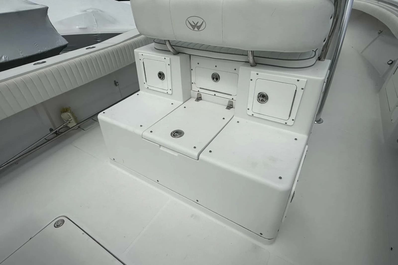2012 Southport Center Console - Photo 18