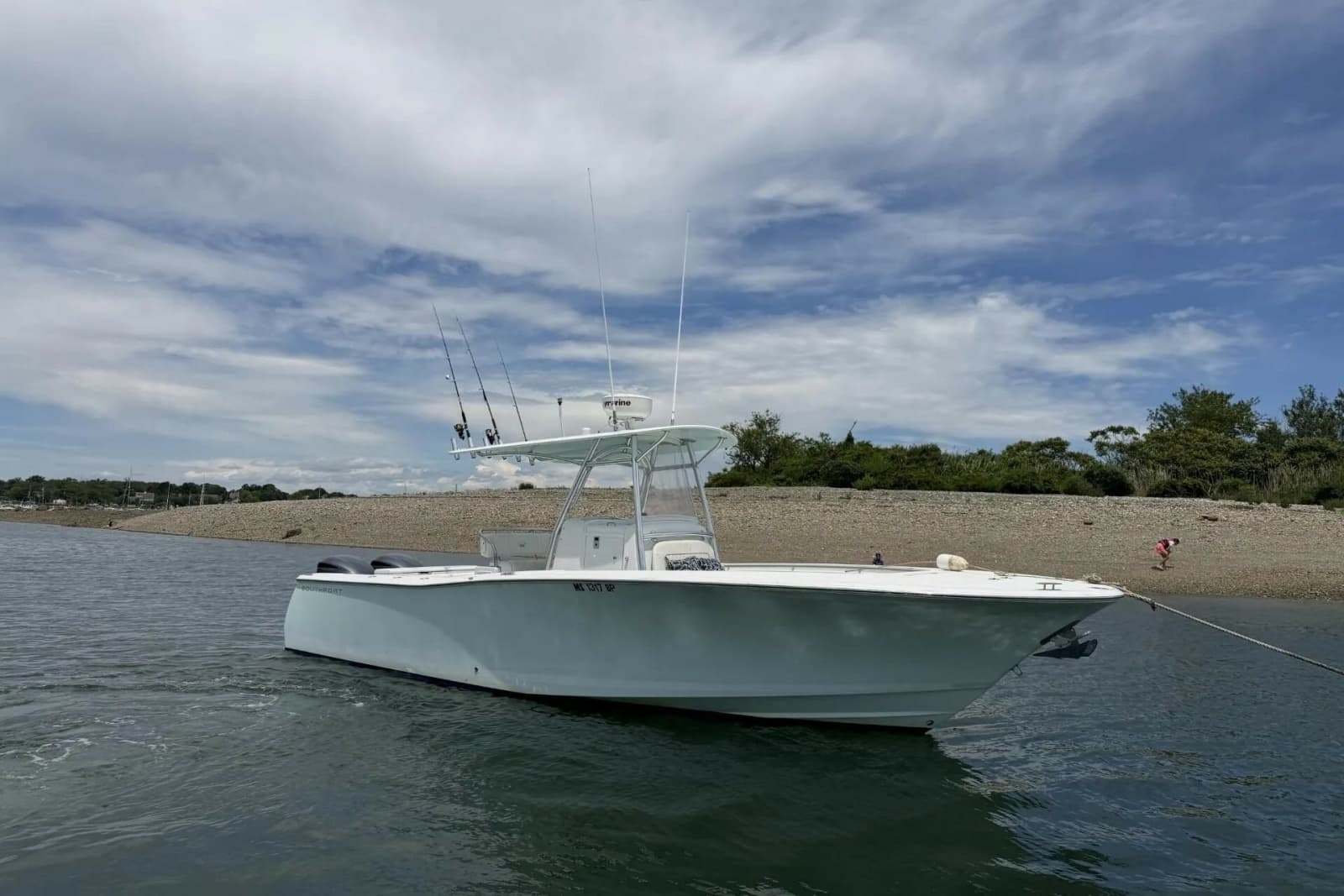 2012 Southport Center Console - Photo 1