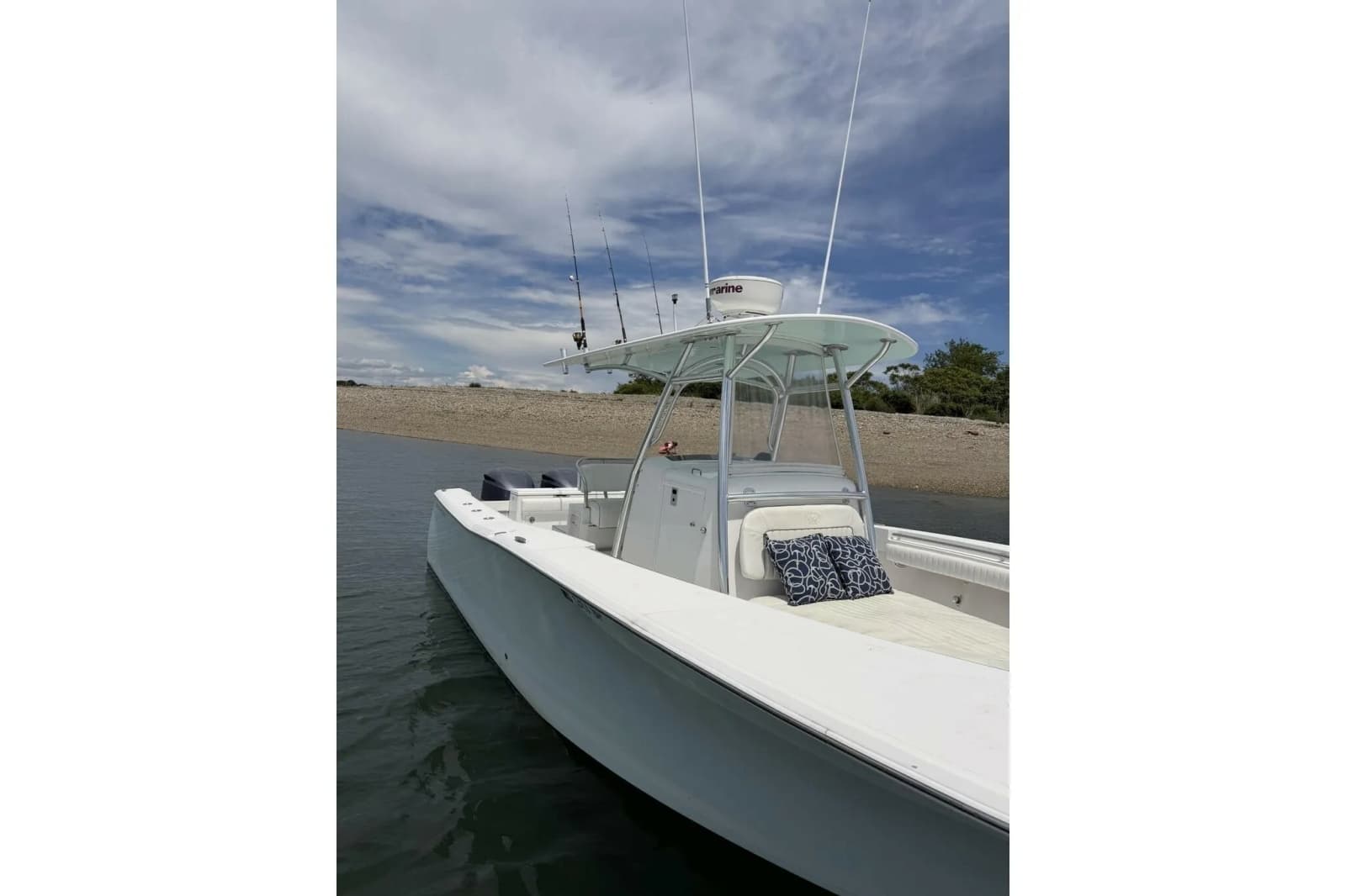 2012 Southport Center Console - Photo 4