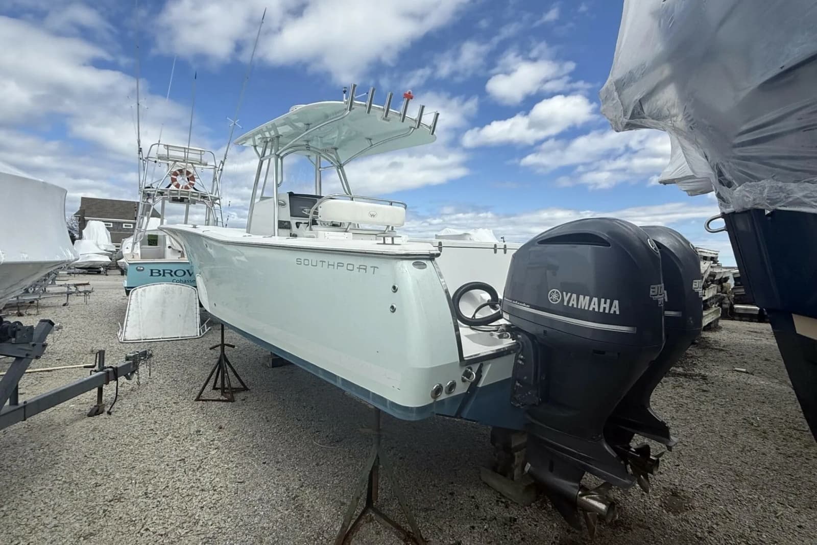 2012 Southport Center Console - Photo 10