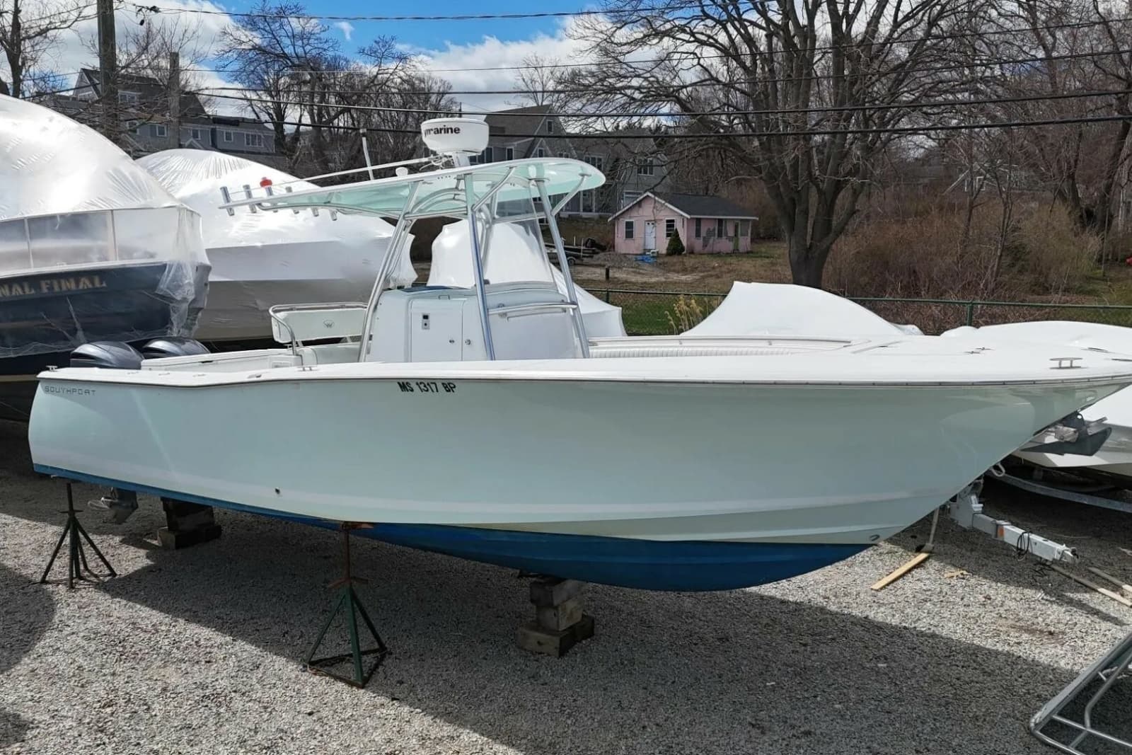 2012 Southport Center Console - Photo 29