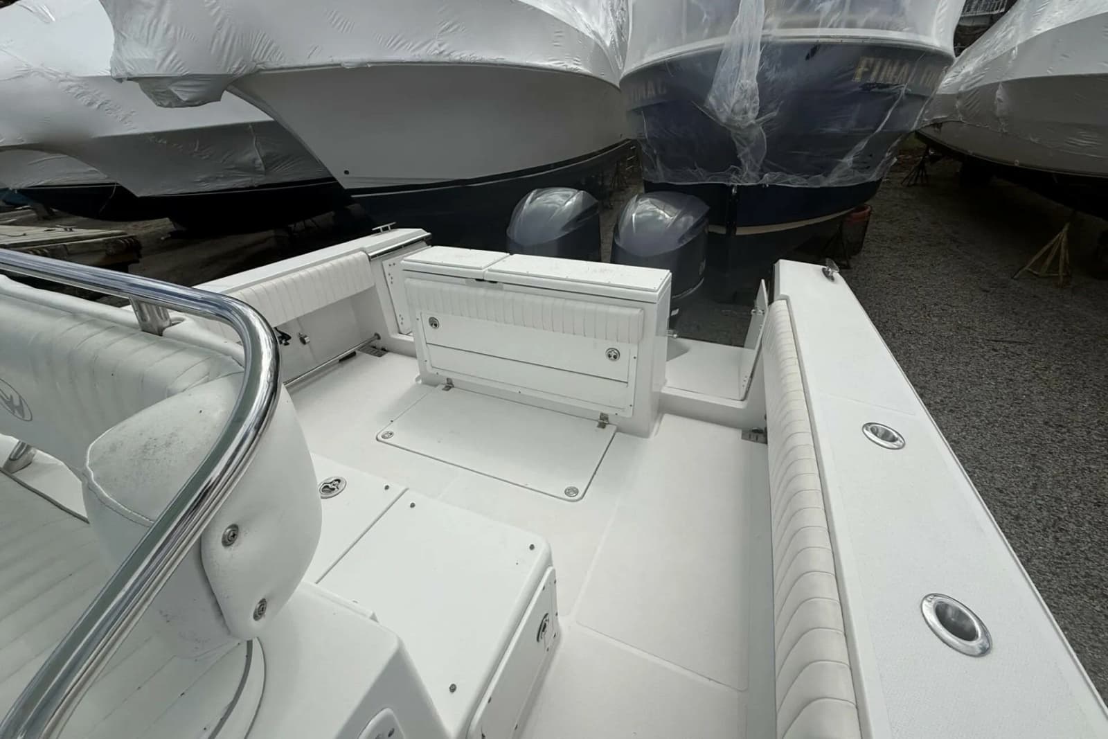 2012 Southport Center Console - Photo 24