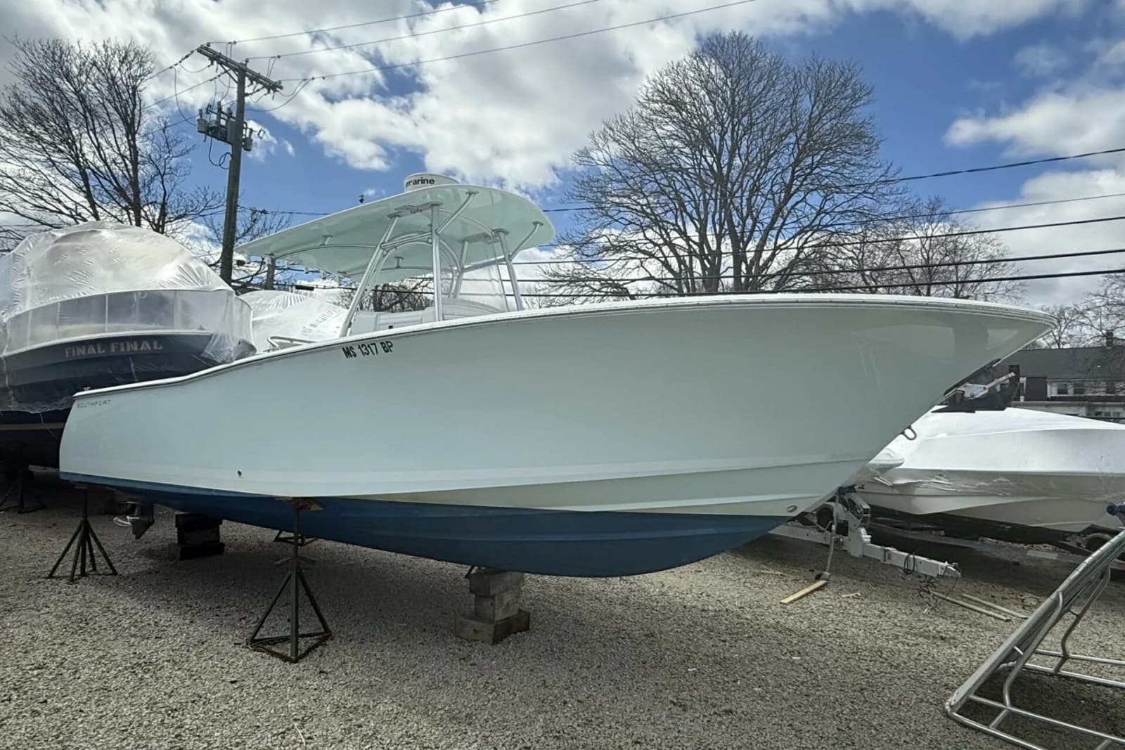2012 Southport Center Console - Photo 11