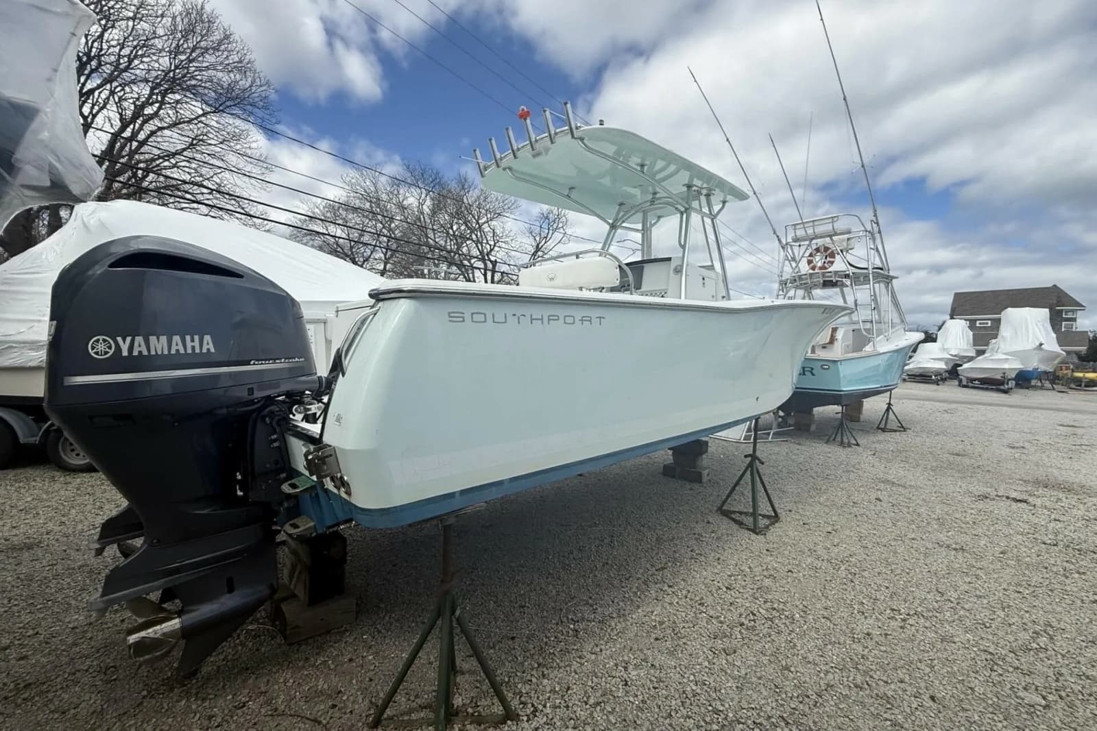 2012 Southport Center Console - Photo 27