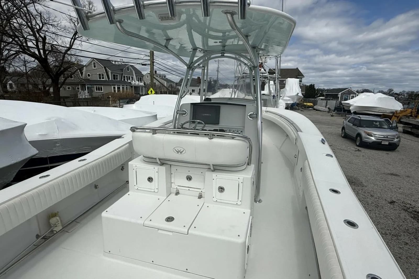 2012 Southport Center Console - Photo 7