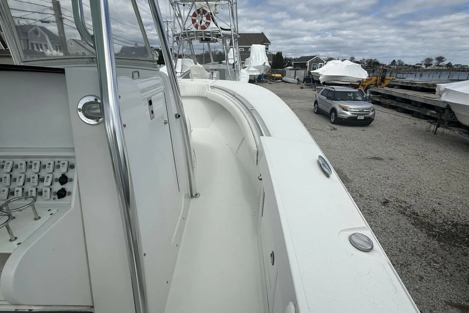 2012 Southport Center Console - Photo 17