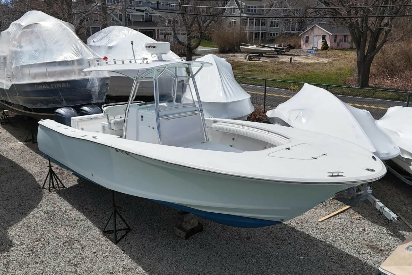 2012 Southport Center Console - Photo 26