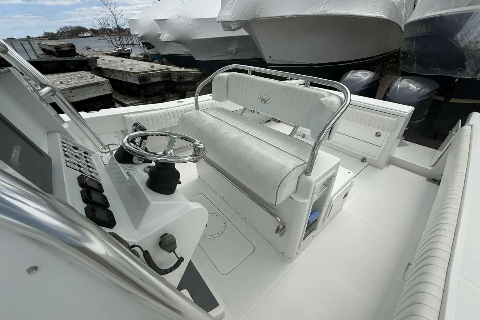 2012 Southport Center Console - Photo 12