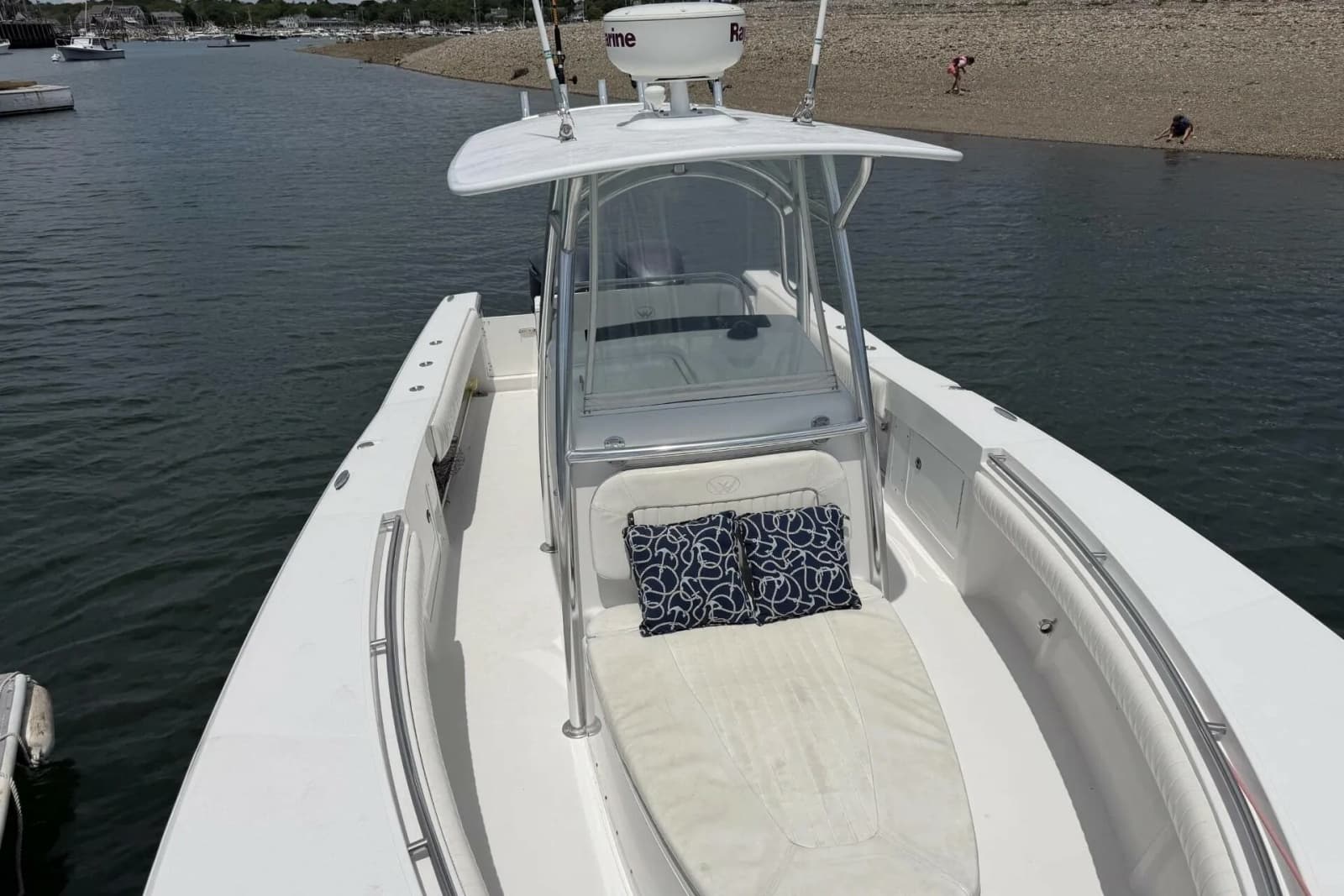 2012 Southport Center Console - Photo 5