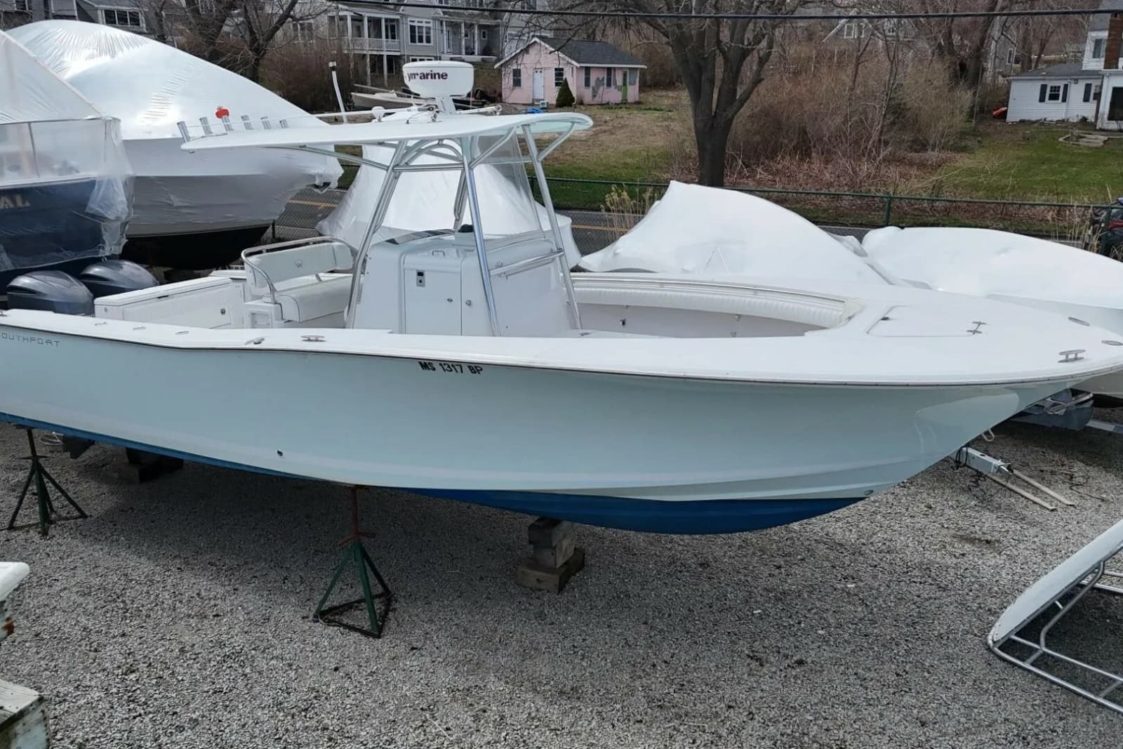 2012 Southport Center Console - Photo 34