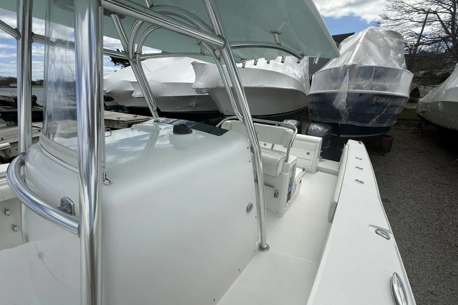 2012 Southport Center Console - Photo 13