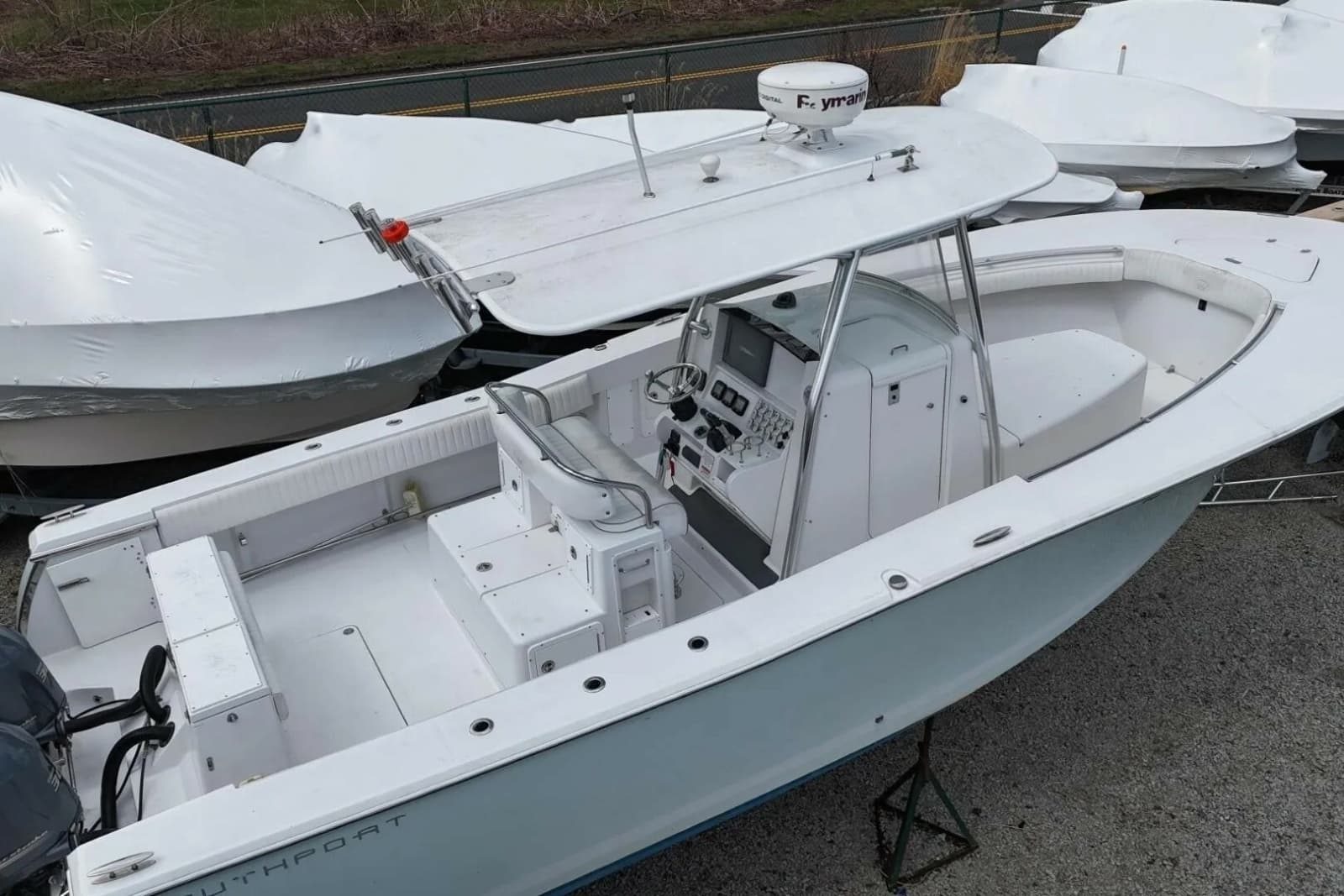 2012 Southport Center Console - Photo 28