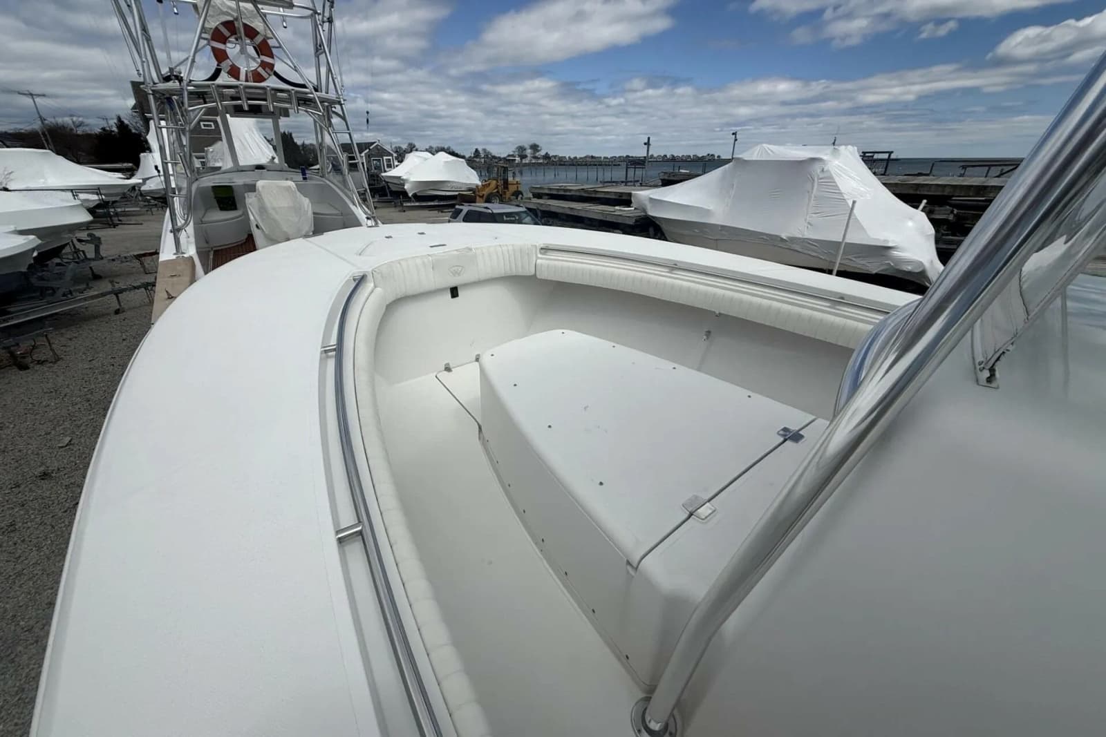 2012 Southport Center Console - Photo 15