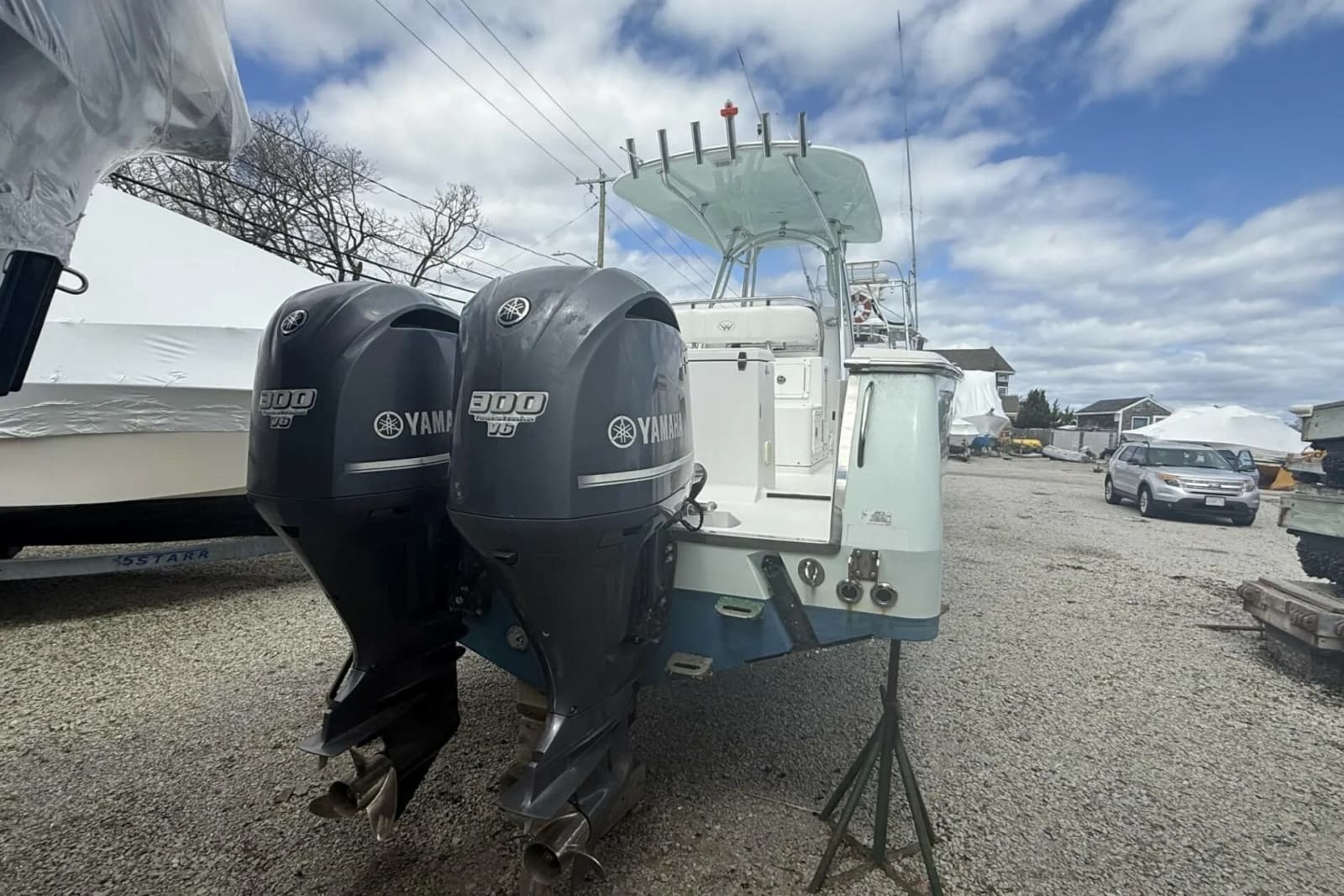 2012 Southport Center Console - Photo 8