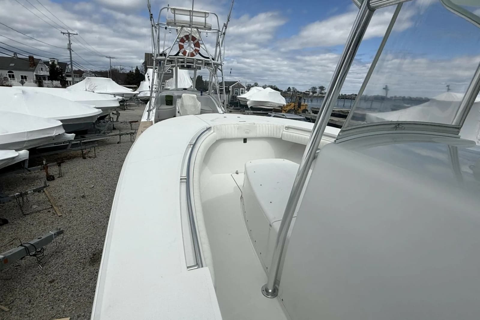 2012 Southport Center Console - Photo 16