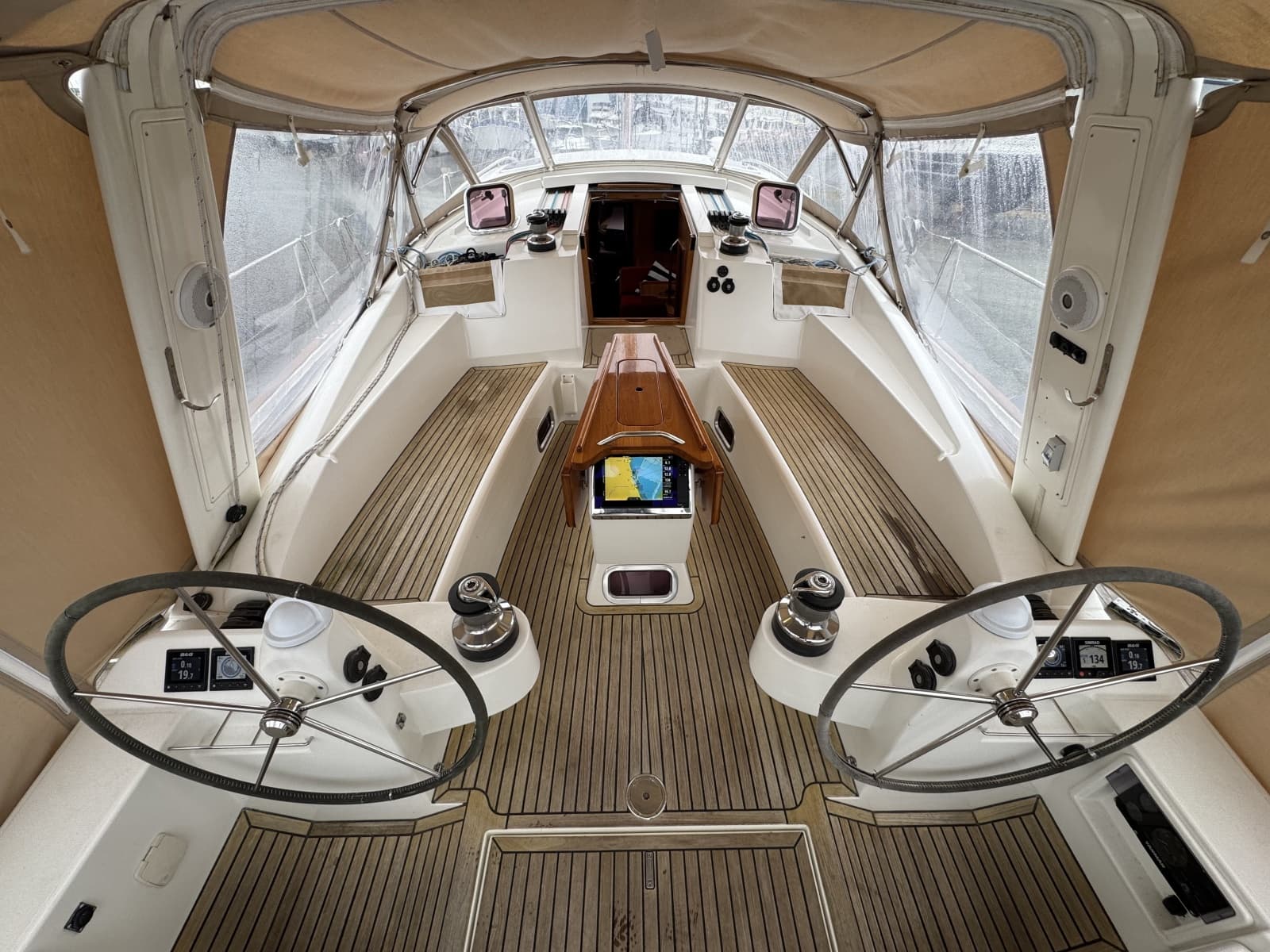 2008 Wauquiez 47 Pilot Sloon - Photo 31