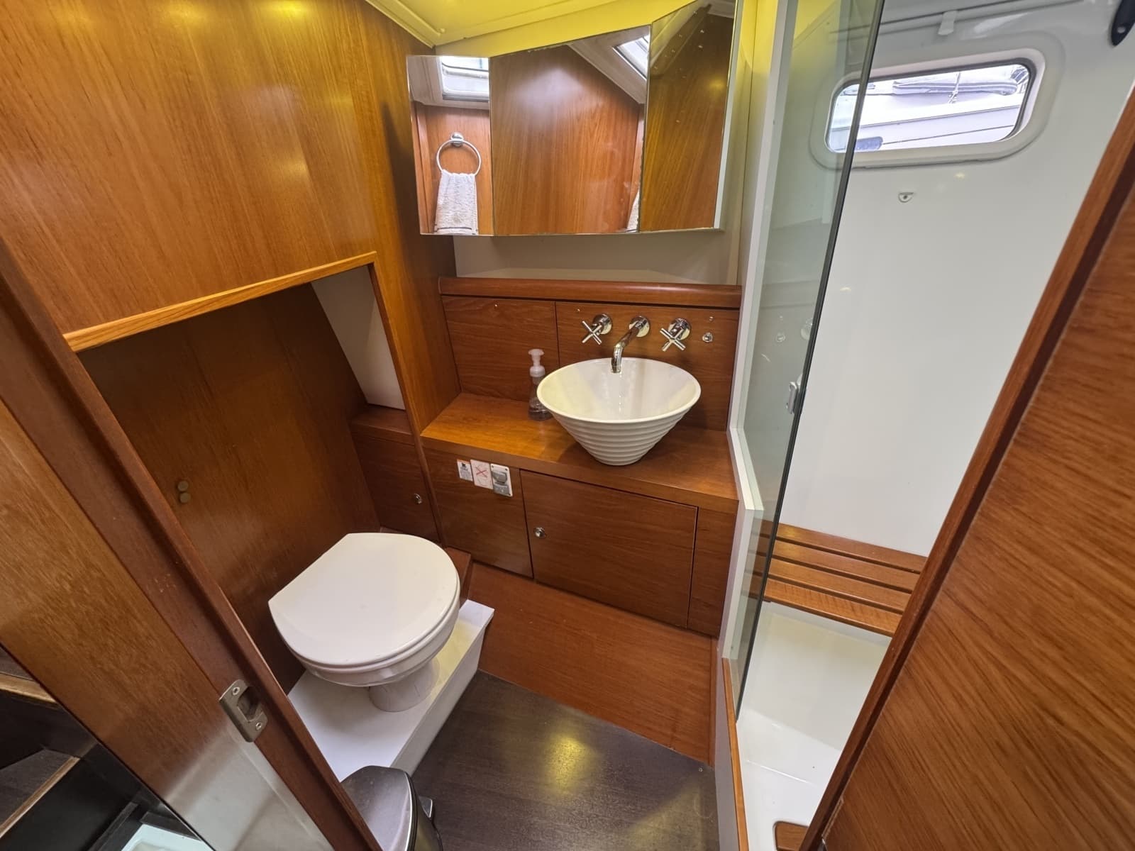 2008 Wauquiez 47 Pilot Sloon - Photo 6
