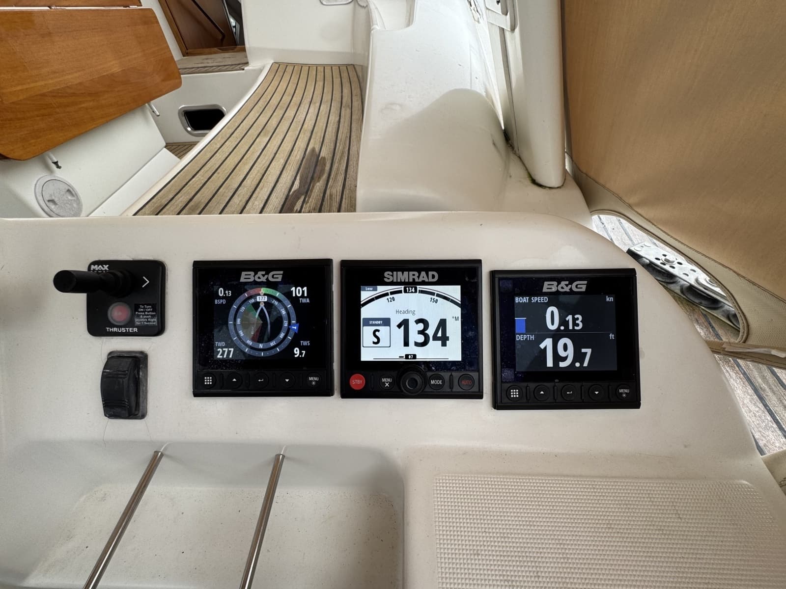 2008 Wauquiez 47 Pilot Sloon - Photo 24