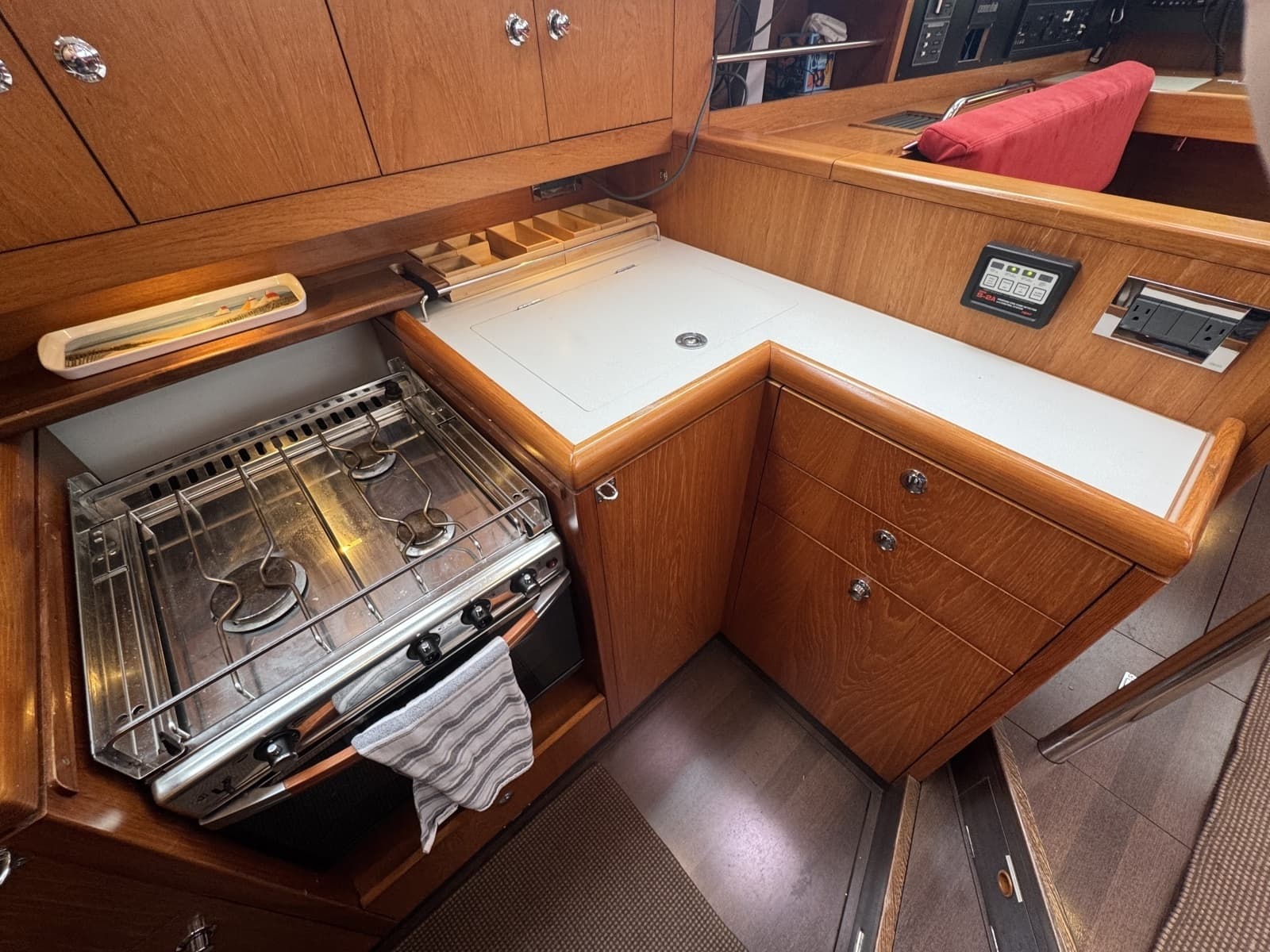 2008 Wauquiez 47 Pilot Sloon - Photo 17