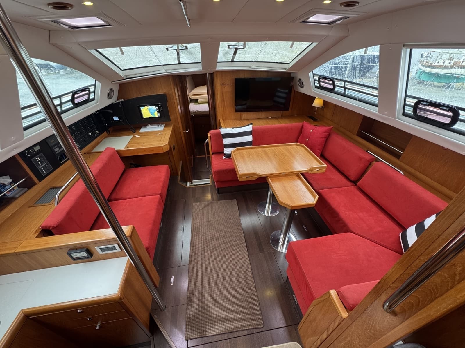 2008 Wauquiez 47 Pilot Sloon - Photo 12