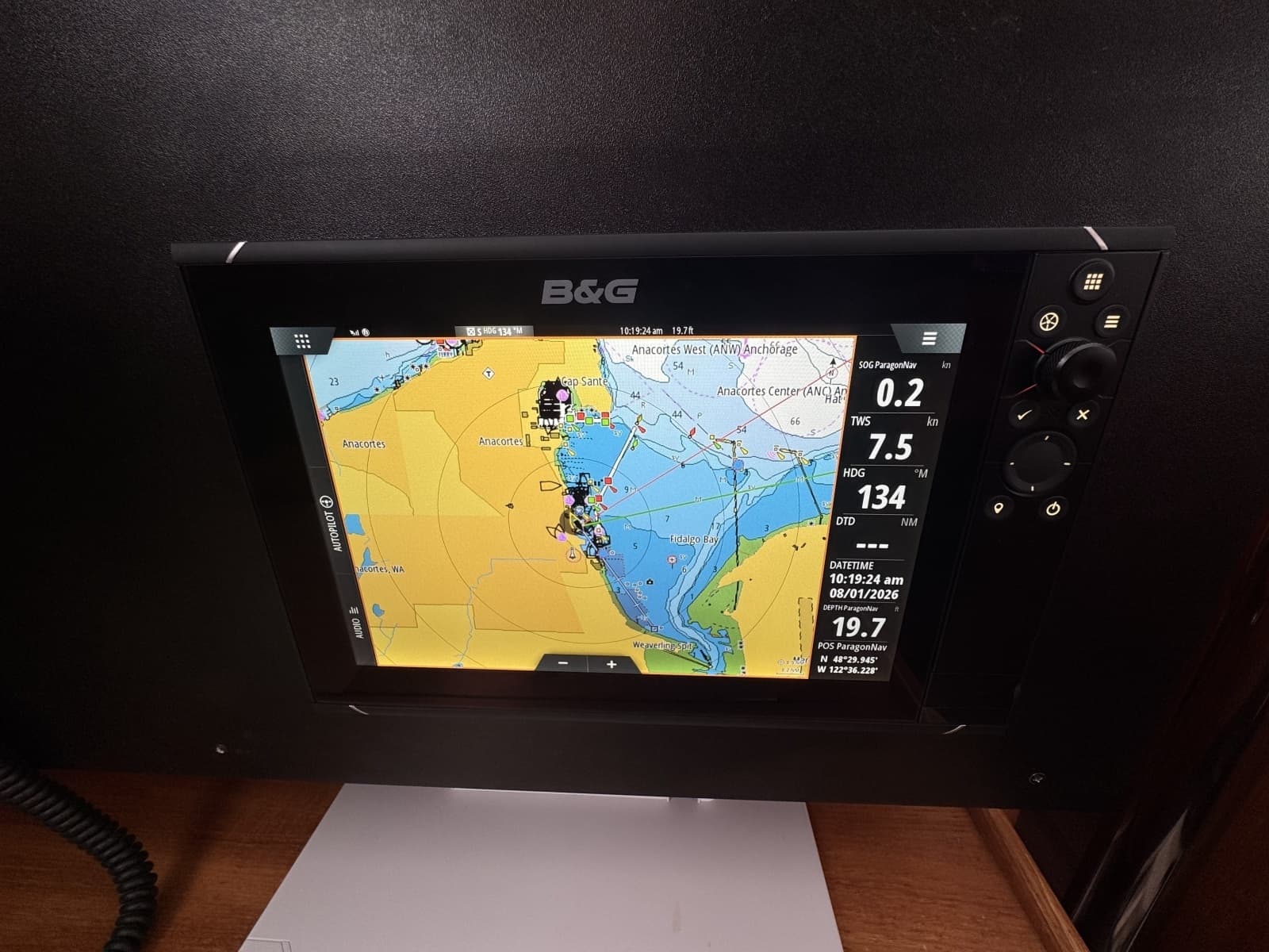 2008 Wauquiez 47 Pilot Sloon - Photo 13
