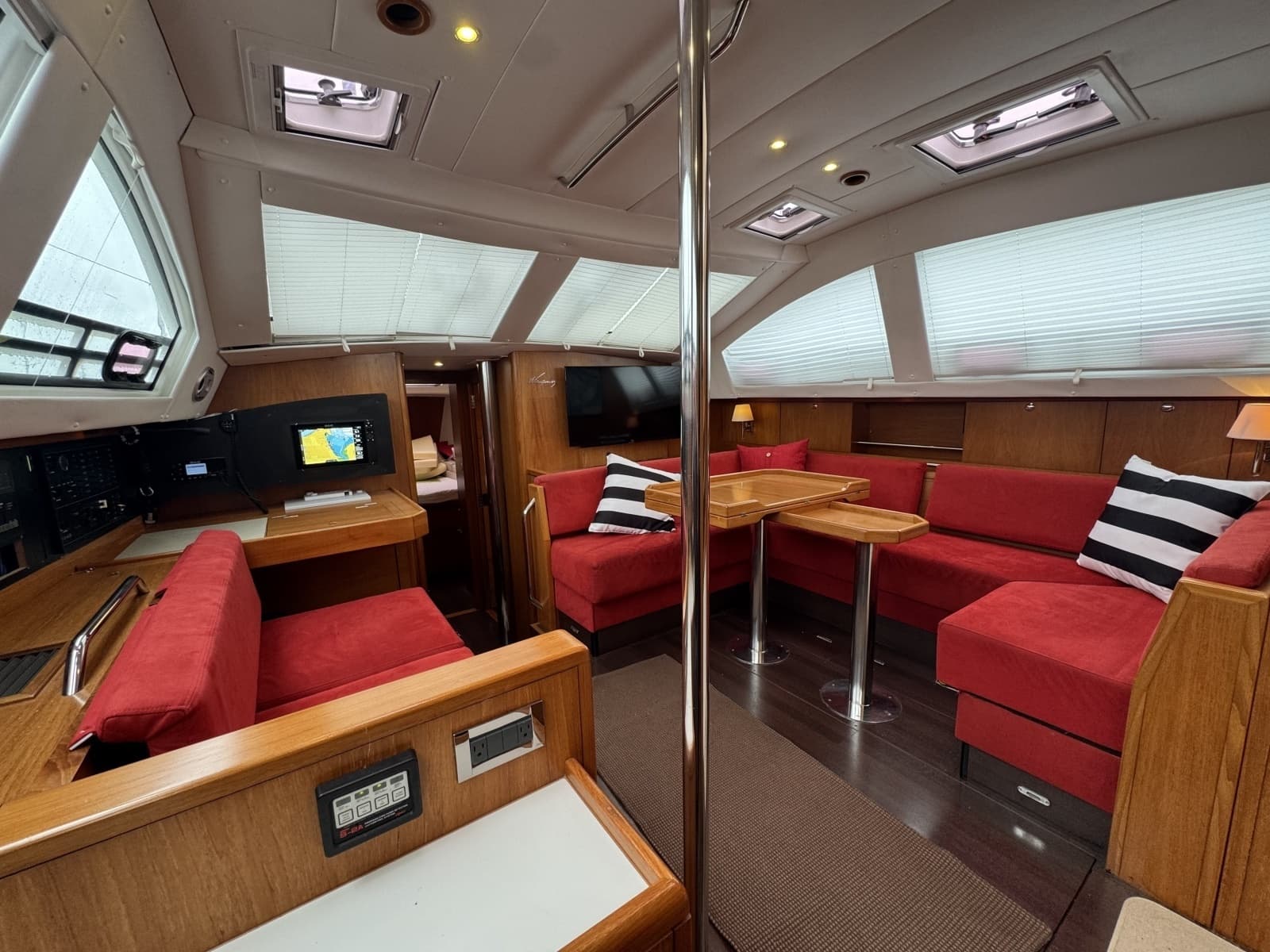 2008 Wauquiez 47 Pilot Sloon - Photo 19