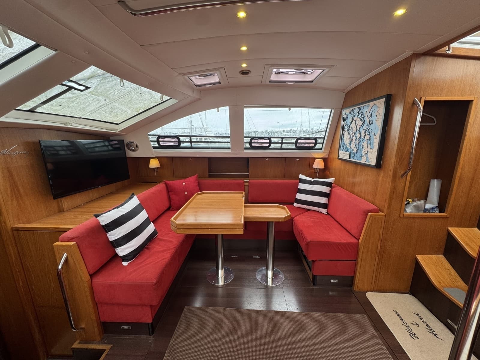 2008 Wauquiez 47 Pilot Sloon - Photo 11