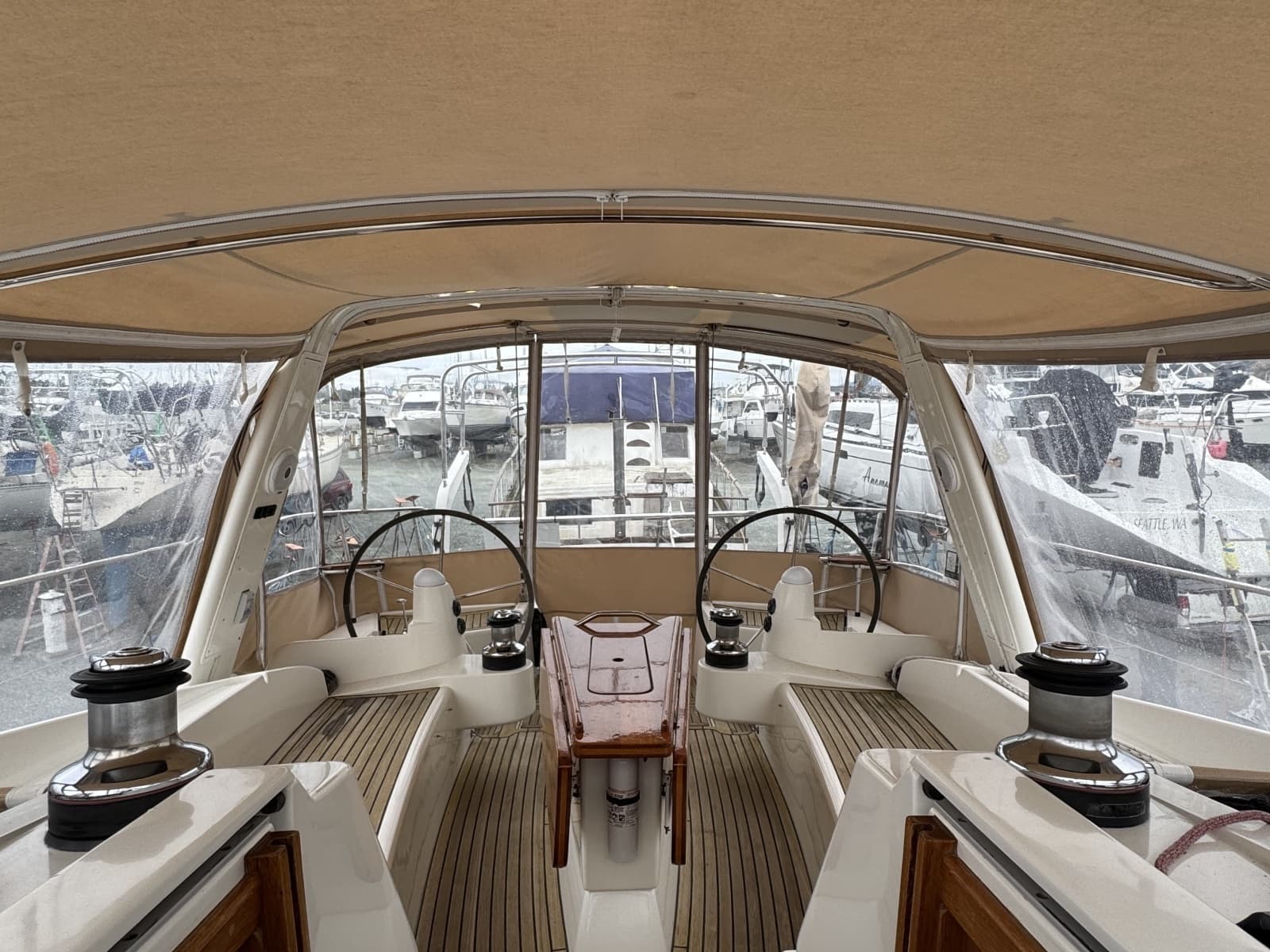 2008 Wauquiez 47 Pilot Sloon - Photo 30
