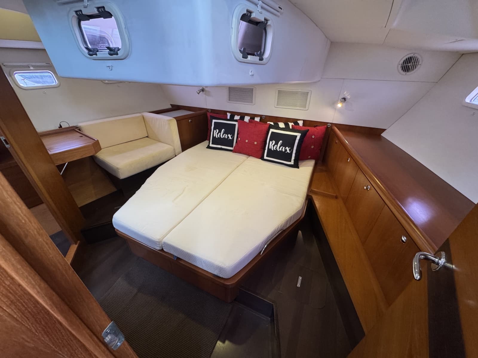 2008 Wauquiez 47 Pilot Sloon - Photo 20