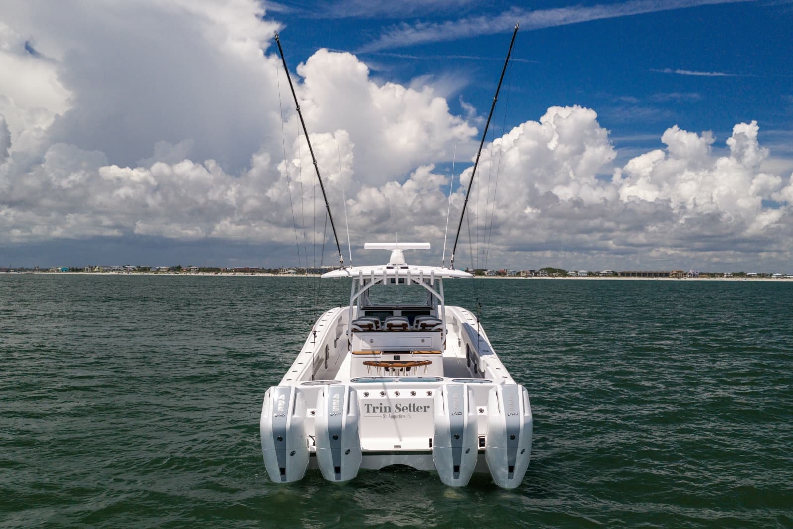 2026 Front Runner Catamaran - Photo 6