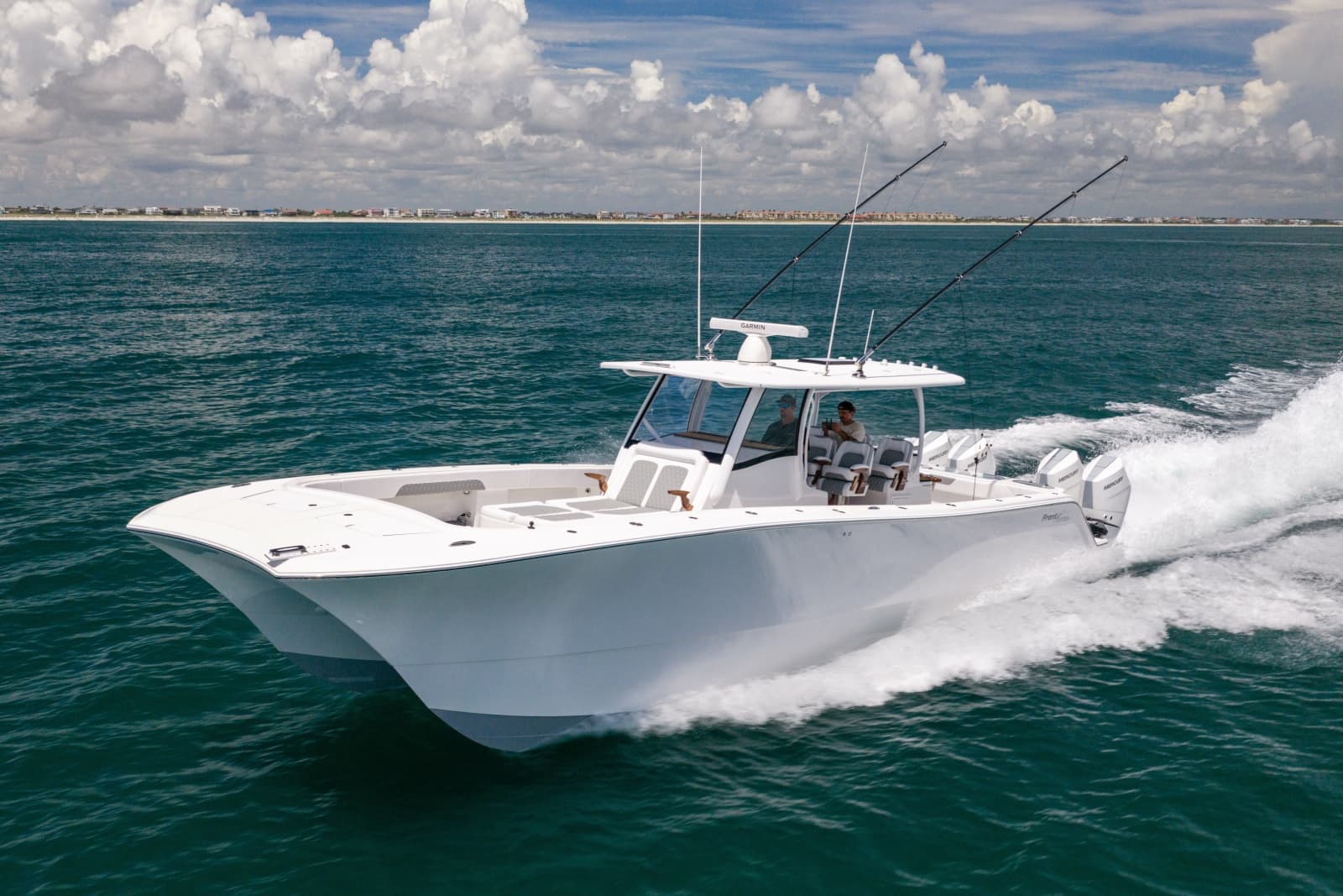 2026 Front Runner Catamaran - Photo 11