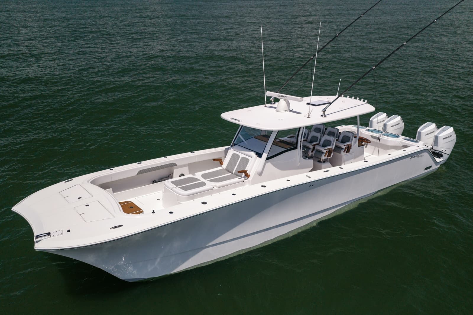 2026 Front Runner Catamaran - Photo 4