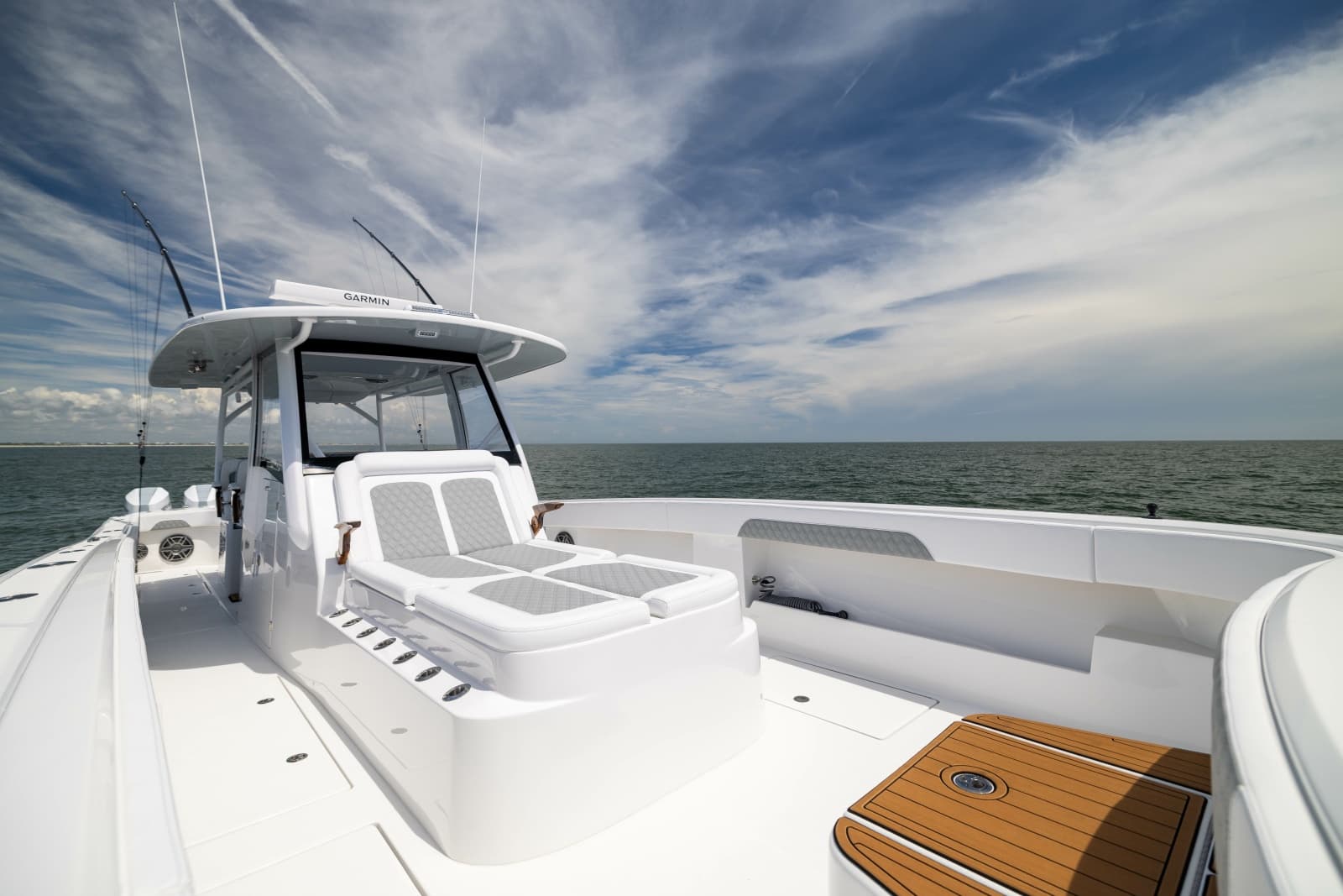 2026 Front Runner Catamaran - Photo 23
