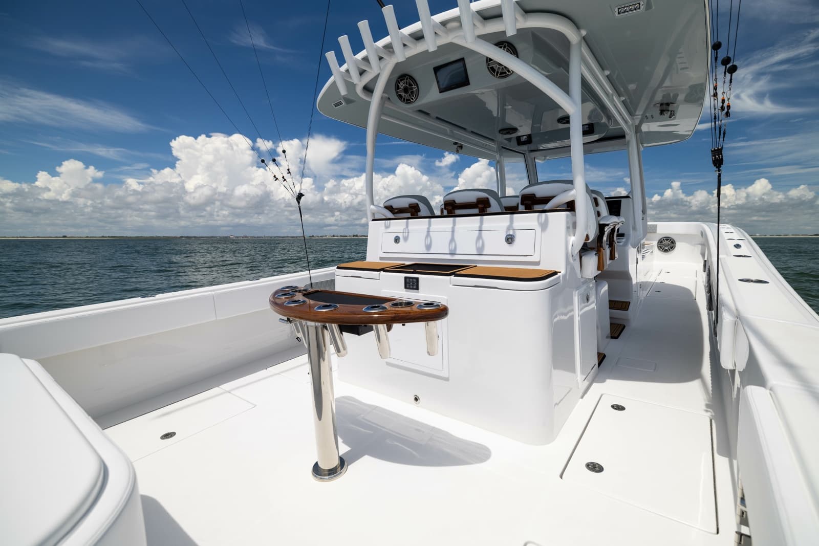 2026 Front Runner Catamaran - Photo 43