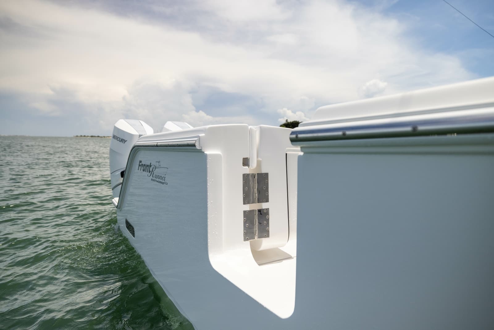 2026 Front Runner Catamaran - Photo 56