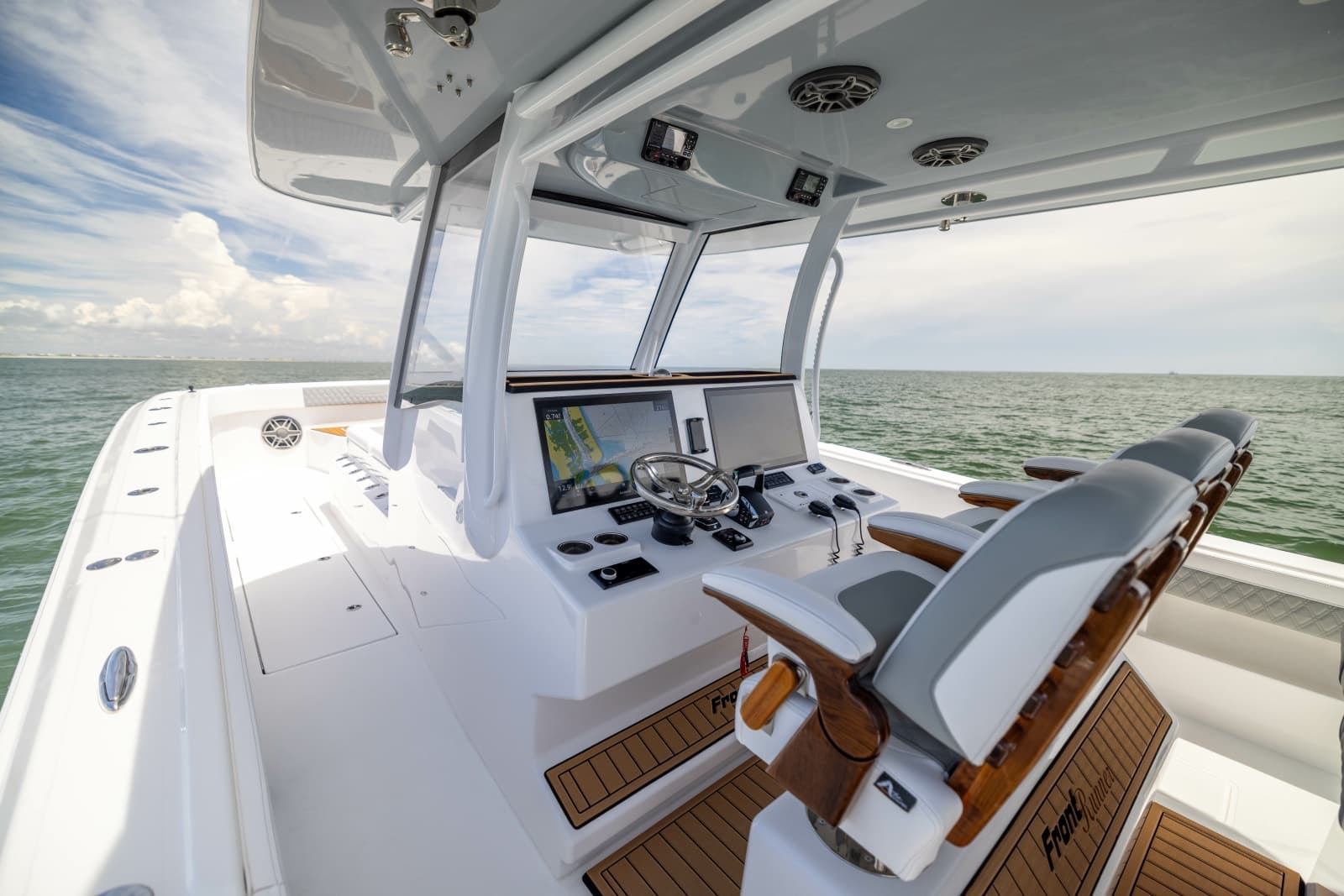 2026 Front Runner Catamaran - Photo 36