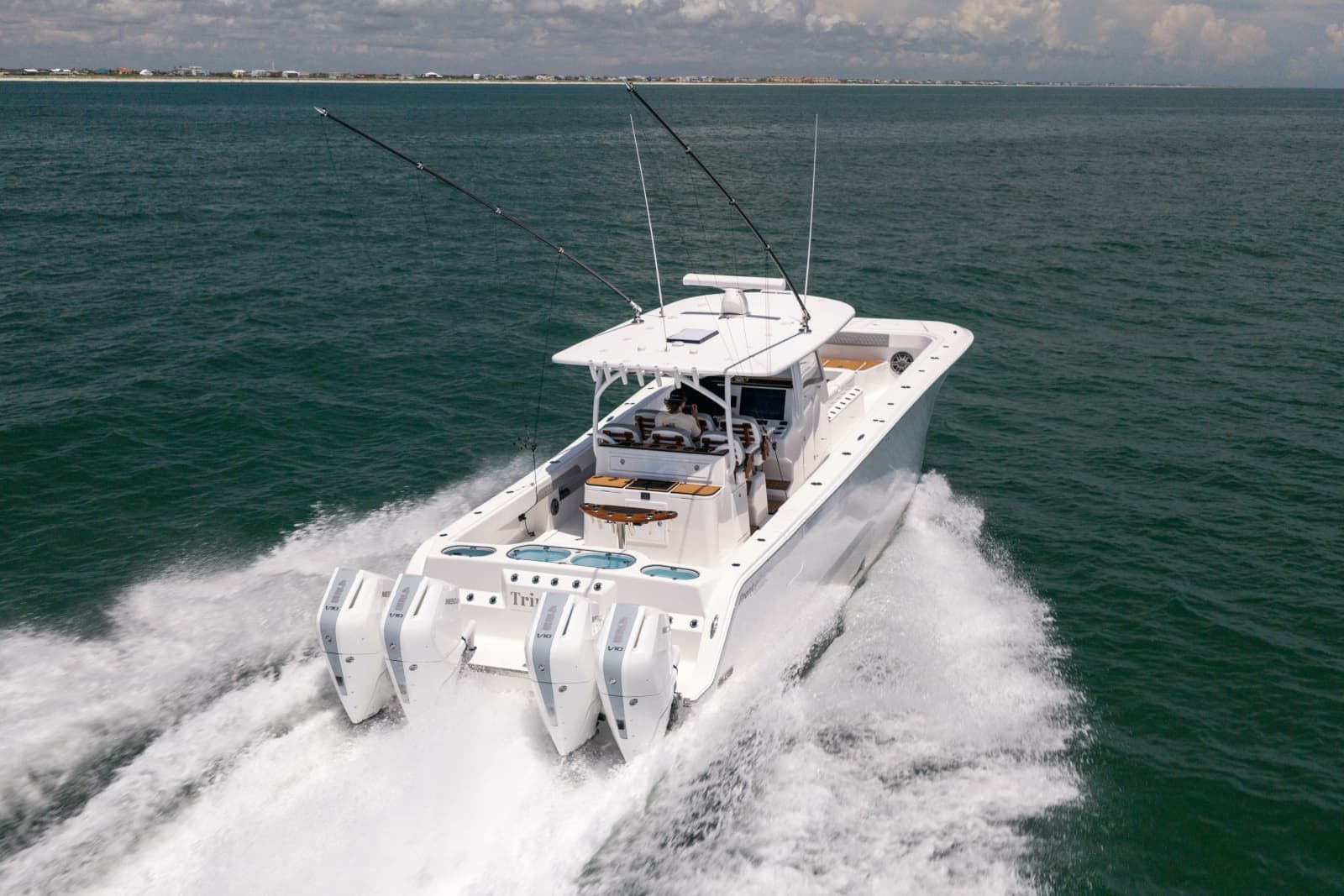 2026 Front Runner Catamaran - Photo 9