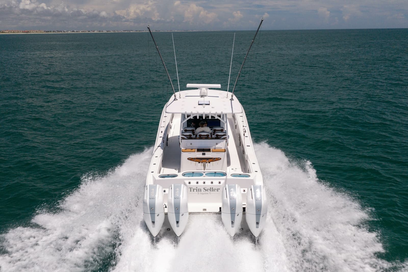 2026 Front Runner Catamaran - Photo 10