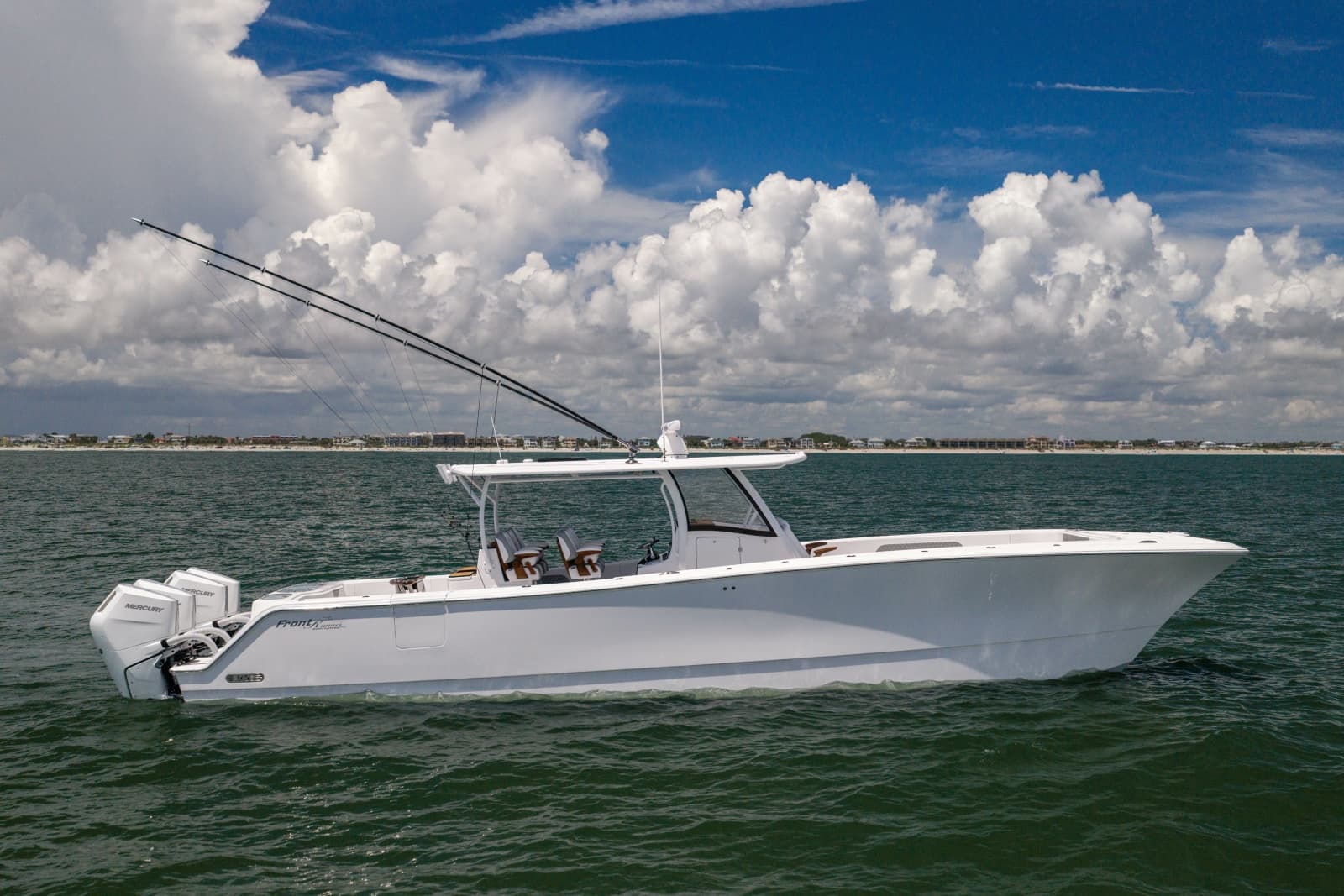 2026 Front Runner Catamaran - Photo 1