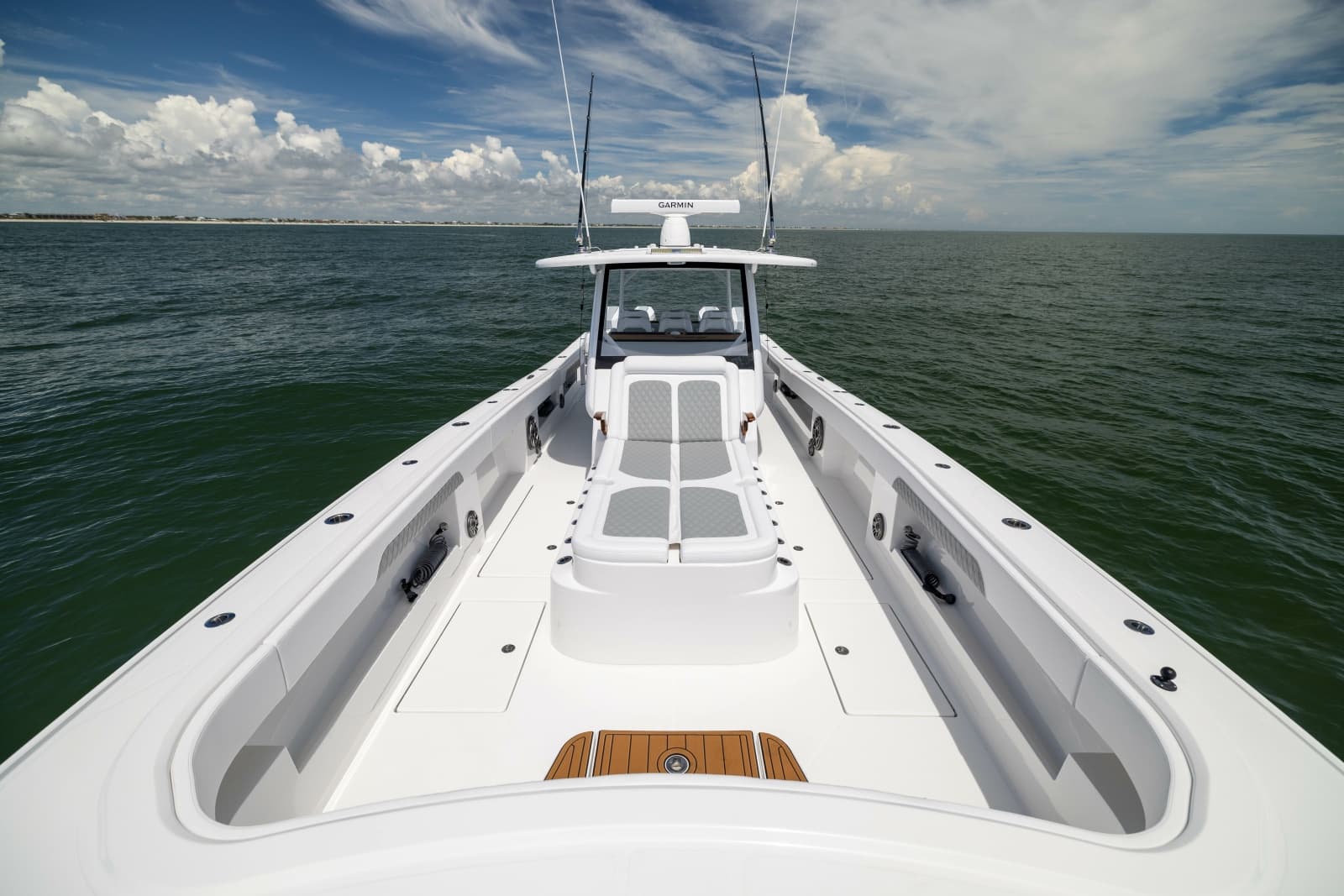 2026 Front Runner Catamaran - Photo 22