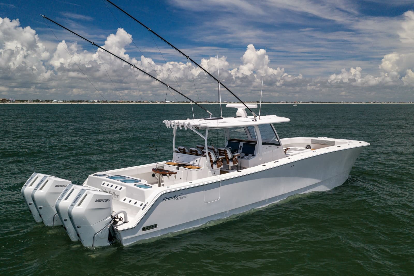 2026 Front Runner Catamaran - Photo 3
