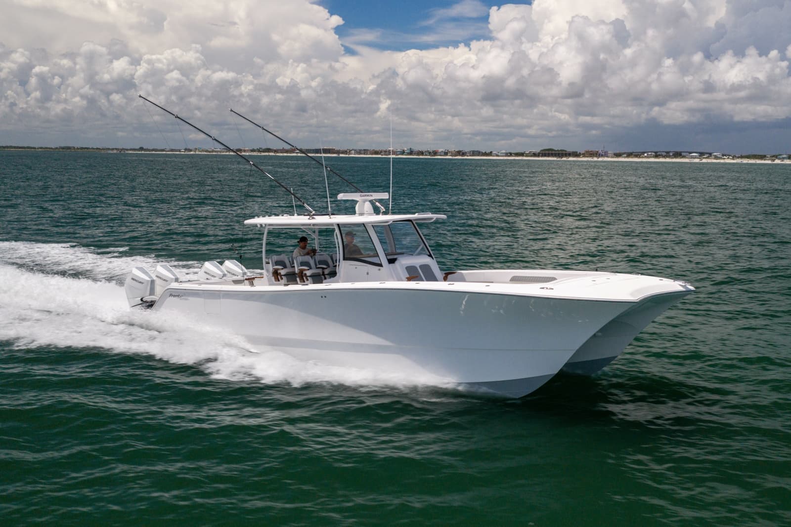 2026 Front Runner Catamaran - Photo 8