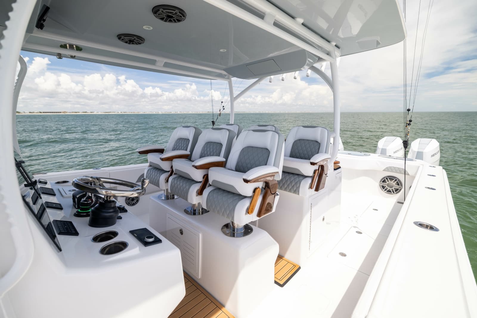 2026 Front Runner Catamaran - Photo 32