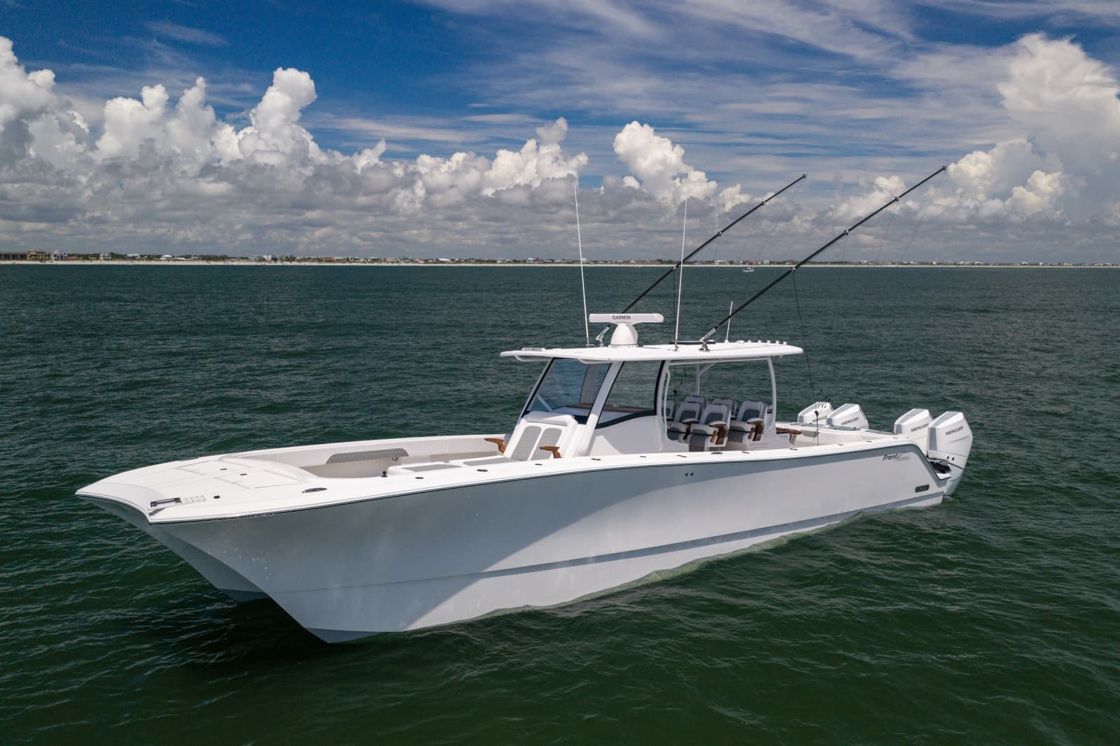 2026 Front Runner Catamaran - Photo 2