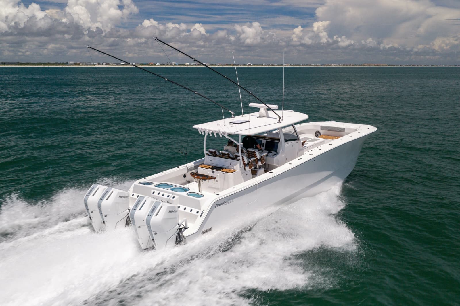 2026 Front Runner Catamaran - Photo 12