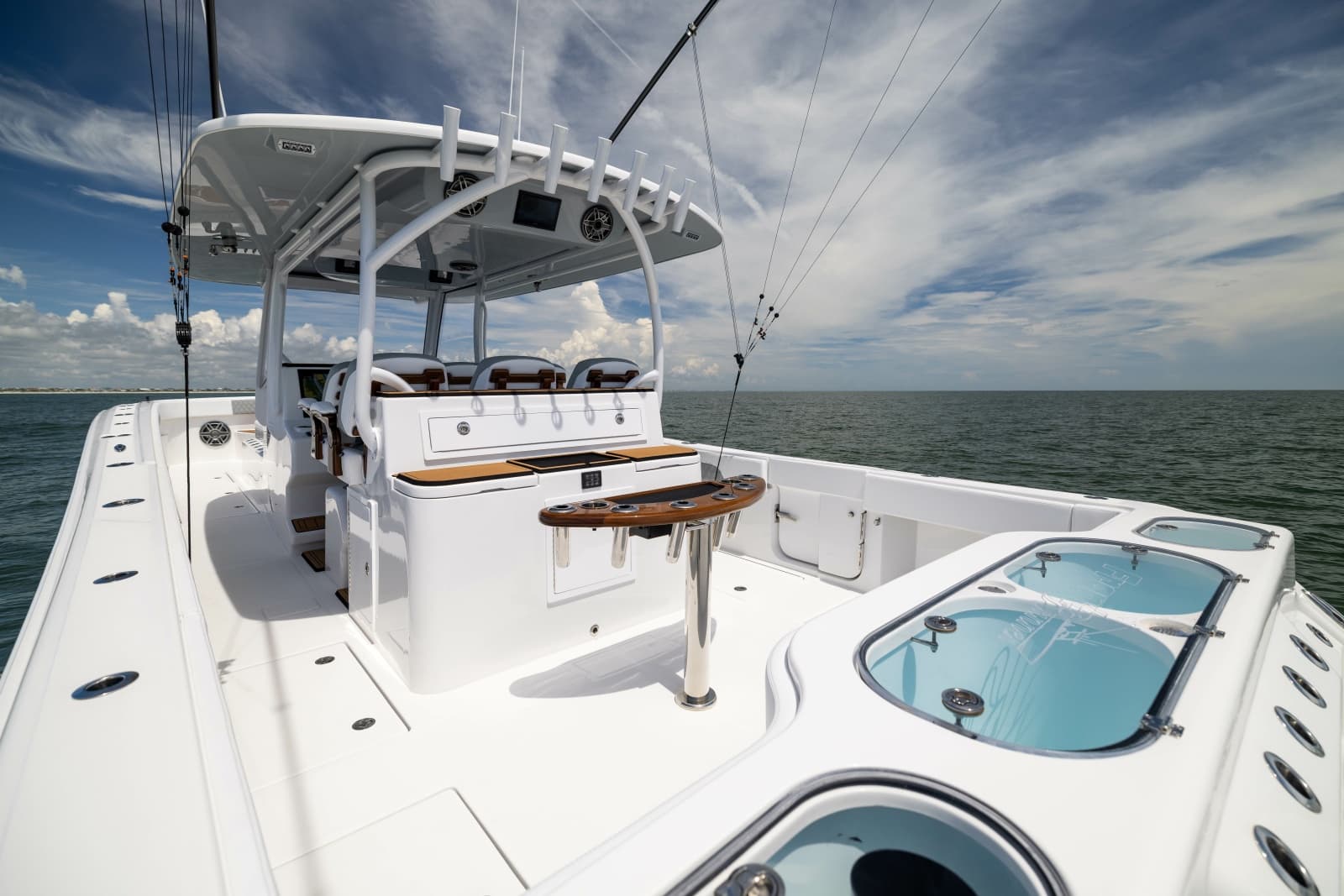 2026 Front Runner Catamaran - Photo 42