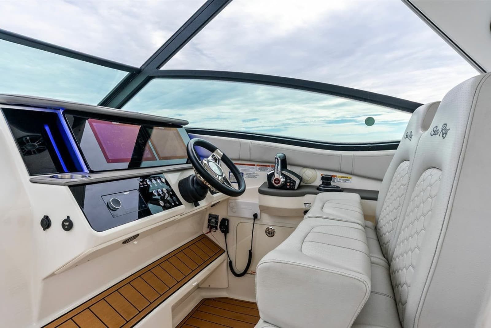 2022 Sea Ray Sundancer - Photo 23