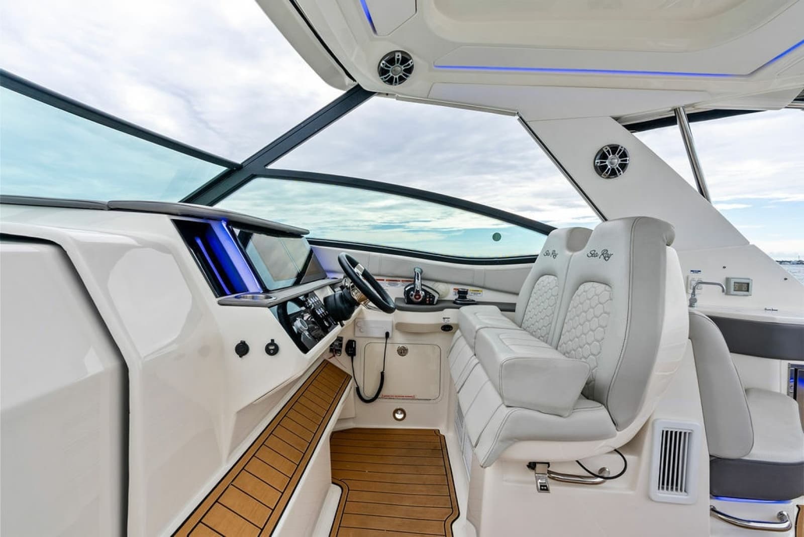 2022 Sea Ray Sundancer - Photo 22